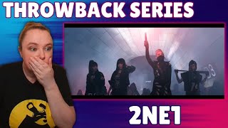 Throwback: 2NE1 Reaction pt 2 - Ugly, I Love You, Missing You, Come Back Home MVs