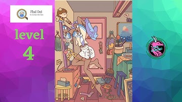 FIND OUT HIDDEN OBJECT (CHAPTER 6 LEVEL 4)
