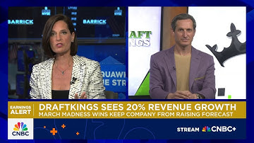 DraftKings CEO: No structural changes need for now to account for volatility in game outcomes
