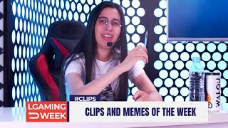 [ LGAMING WEEK ] - Reaction Memes ميمز الأسبوع