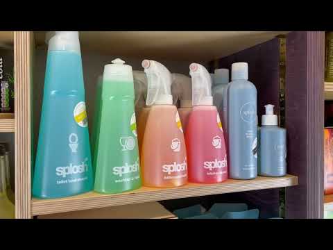 Introduction to Splosh