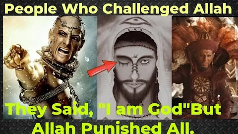 What Happens To Those Who Challenge Allah (SWT)|Part 8|SN Shaani TV