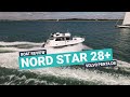 £225,000 Nord Star 28+ Boat Review | Go anywhere pocket cruiser