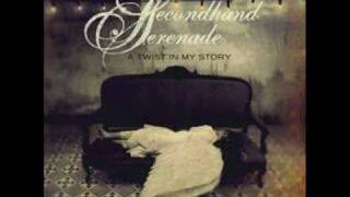 Secondhand Serenade - Suppose chords