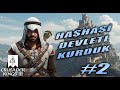 CK3 Haşhaşî Devleti Nasıl Kurulur? - Kutsal Romayı Yıktık