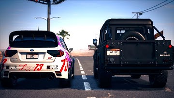 Need For Speed Payback Gameplay Walkthrough Part 6 : League 73 (1440p 60FPS)