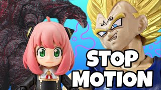 Weenie Hut Forger Stopmotion Video