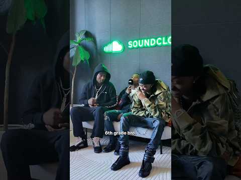 @41world_ 🤝 @SoundCloud - a beautiful friendship from the very beginning.