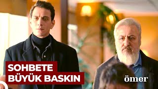 Ömer ve Reşat'ın Etkileyici Konuşması | Ömer Dizisi 38. Bölüm