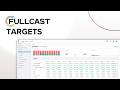 Sales Quota Planning Software: Forecast Targets Demo