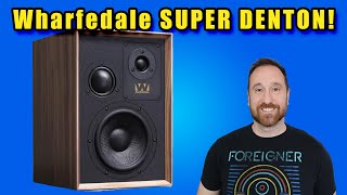 First Look!  Wharfedale Super Denton: A Smaller Linton?