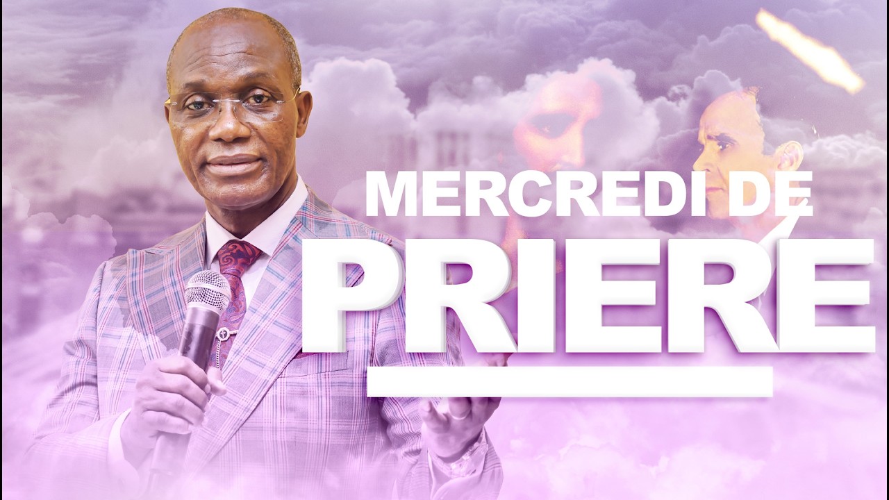 SPECIALE JOURNEE DE PRIERE | PASTEUR RACHETE LUSANGA