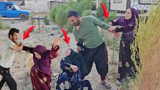 The bitter story of Ashraf and Shokoufeh: from fear to confrontation.