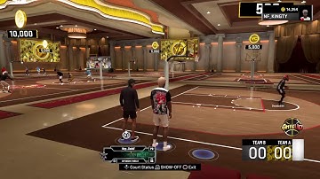 2K20 LIVE STREAM ATTEMPT 50 GAME SOUJIAS NF ON TOP[1K SUB GRIND] !Mod !Top hours !Jumpshot