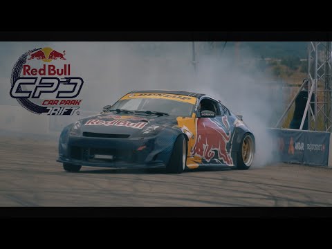 RedBull Car Park drift 2021 ბევრი ბოლი, ცეცხლი და დამწვარი საბურავები ( დაუმონტაჟებელი მასალა )