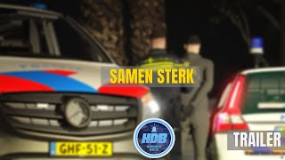 Hulpdiensten Benelux | SAMEN STERK - TEASER