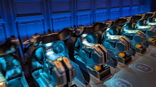 Avatar Flight of Passage 4K HDR - Animal Kingdom, Walt Disney World