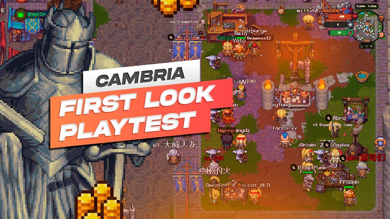 Cambria Season 1 on Ronin and Blast with $1M in Rewards