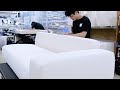 日本を代表する国産ソファ製造プロセス!職人達が手掛ける匠の技