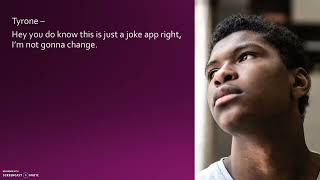Celebrity TG TF Caption: TF App Wealth
