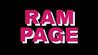 RAMPAGE - ELIZA
