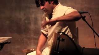 Espacio Ronda - NASIME SABA - Improvisación de percusión