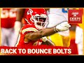 Hardman Returns, Chiefs Prepare for AFC West Showdown!