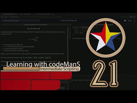 Map the Debris | Intermediate Algorithm Scripting | freeCodeCamp