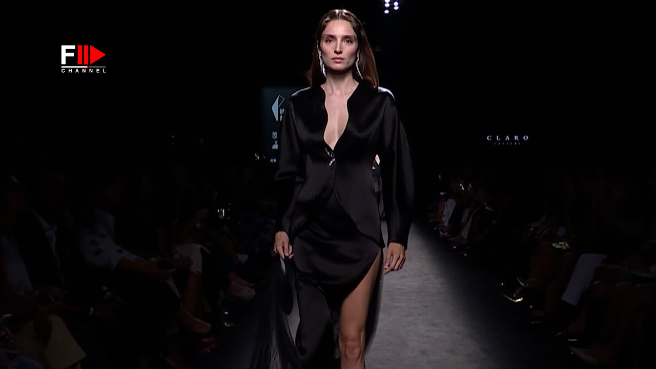 CLARO COUTURE Spring 2026 Madrid - Full Show