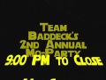 Team baddecks 2nd annual mo party promo