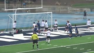 Keegans Goal In 2024 Section Championship