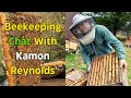 Wildwoods beekeeping chat with kamon reynolds