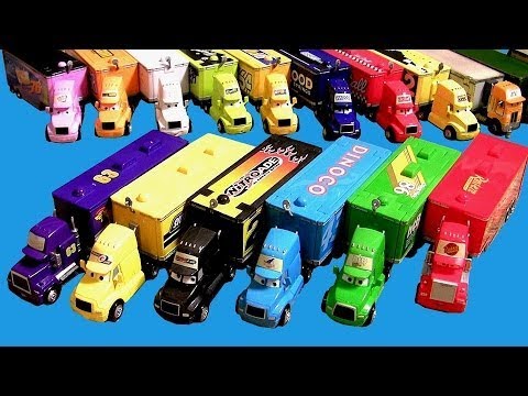 20 Surprize Cars Trucks Haulers Complete Collection epic!