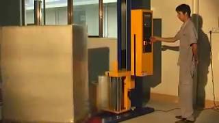 CartonMaker XT-4503 Series Automatic Pallet Wrapper Stretch Wrapper for Corrugated Paperboard
