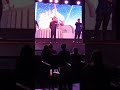 Theater at Hotel Riu Latino
