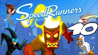 The FGN Crew Plays: SpeedRunners #10 - Oh She Ded (PC)