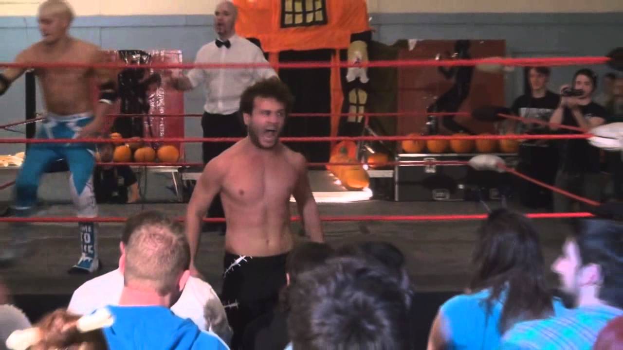 ATTACK! Pro Wrestling - GooseBUMPS DVD TRAILER