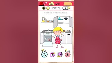 Brain Test: Tricky Puzzles Level 235