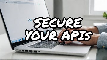 How to Secure Your APIs: The Definitive Guide