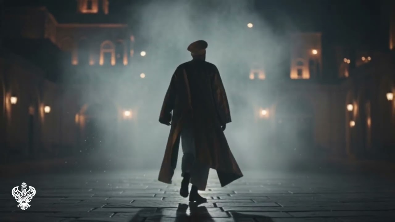 Xmas Lies Sufi Truths   Straight Outta Madinah   New English Nasheed   Mystic Meditation Records