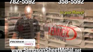 Simpson Sheet Metal