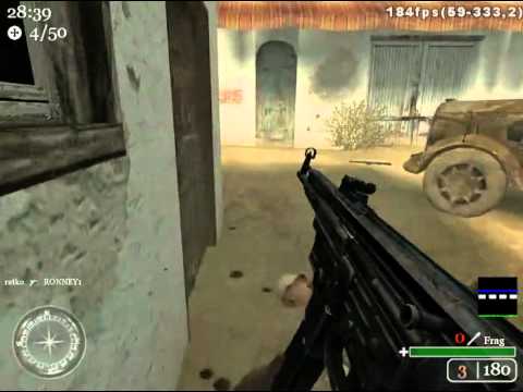 cod2 mp yes I "hack"