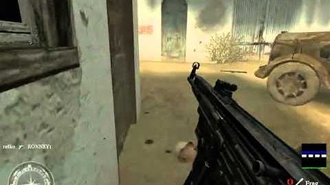 cod2 mp yes I "hack"