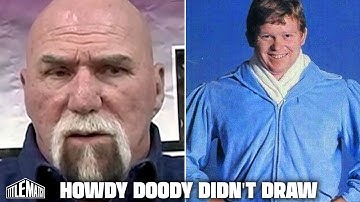 Superstar Billy Graham - What Bob Backlund was Like to Wrestle in WWWF