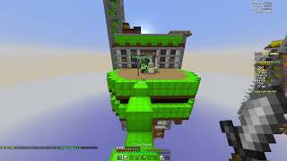 New Hypixel Client is overpowered / Raven B4