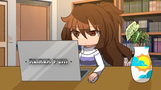 i miss our first meet... || Gacha Club