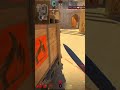 припекло #counterstrike #mirage #shorts