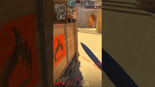 припекло #counterstrike #mirage #shorts