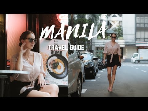 Vidéo: Guide de voyage à Metro Manila, Philippines