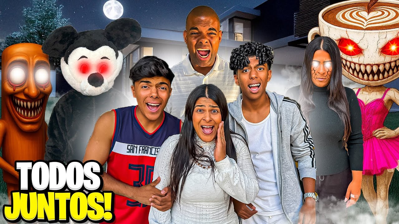 COMO VAMOS NOS LIVRAR DE TODOS ELES?😱ELES ESTÃO INVADINDO O RANCHO! SERÁ QUE TEMOS QUE NOS MUDAR?